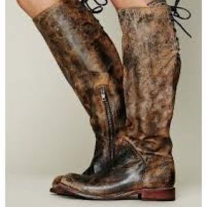 Bed Stu Manchester boots